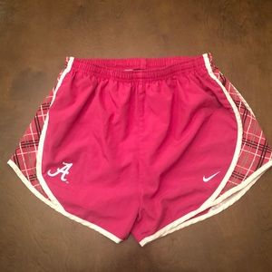 Nike Tempo shorts - Alabama